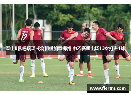 泰山B队杨瑞琦或将租借加盟梅州 中乙赛季出场13次打进1球 泰山B队杨瑞琦或将租借加盟梅州 中乙赛季出场13次打进1球