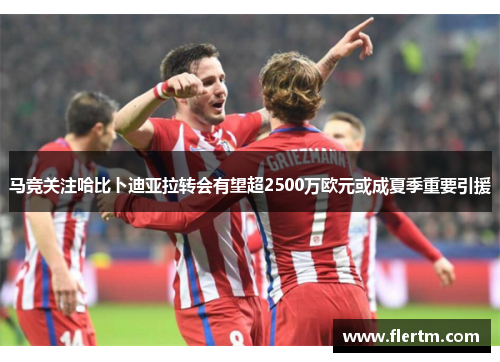 马竞关注哈比卜迪亚拉转会有望超2500万欧元或成夏季重要引援 马竞关注哈比卜迪亚拉转会有望超2500万欧元或成夏季重要引援